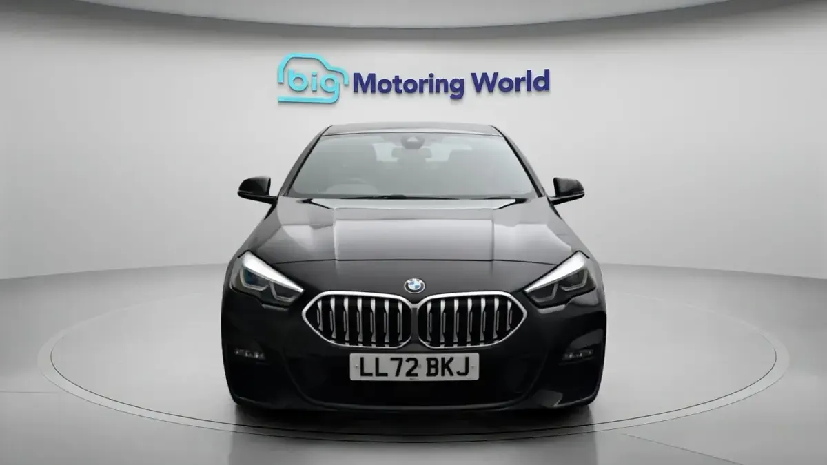 Used BMW 218 M Sport 136 HP (100 kW) 2022 Black Coupe