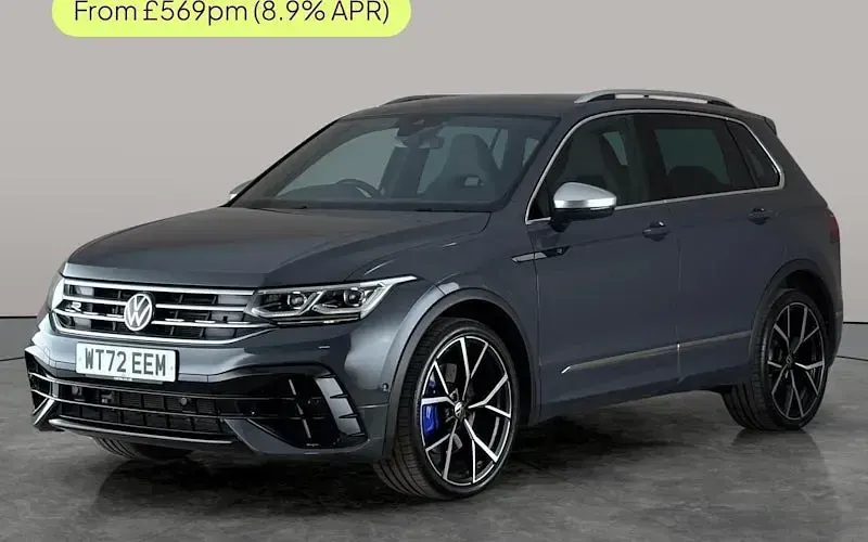Used VW Tiguan R 320 HP (235 kW) 2023 SUV