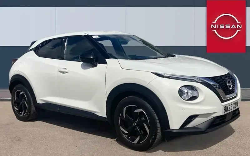 Gebraucht Nissan Juke N-Connecta 114 PS (83 kW) 2023 SUV