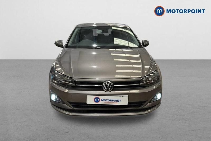 Used VW Polo SE 2018 Grey Hatchback