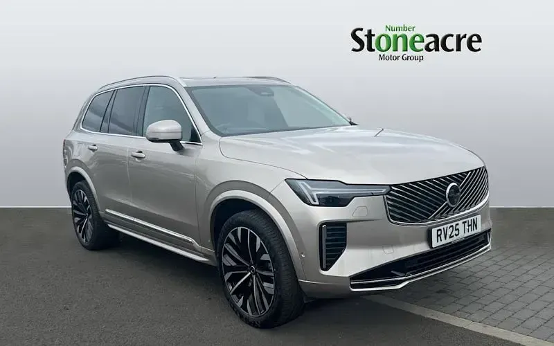 Used Volvo XC90 Ultra 250 HP (183 kW) 2025 SUV
