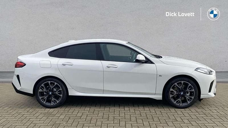Used BMW 220 M Sport 168 HP (123 kW) 2025 White Coupe