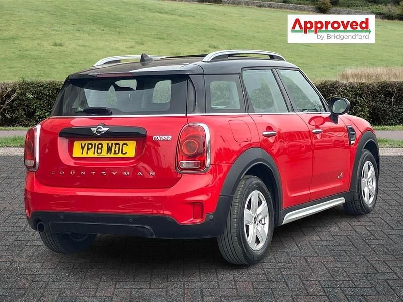 Usado Mini Cooper 2018 Vermelho Citadino