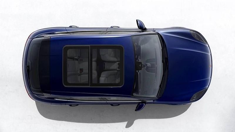 Used Porsche Macan S 374 HP (275 kW) 2023 Blue SUV