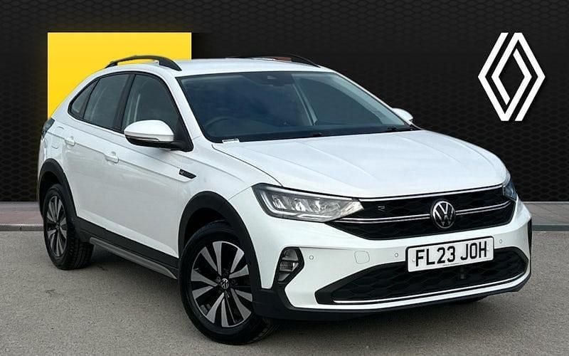 Used VW Taigo Life 95 HP (69 kW) 2026 SUV