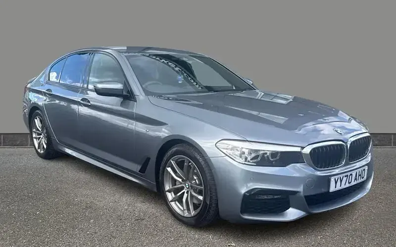 Usado BMW 520 M Sport 190 CV (139 kW) 2020 Berlina