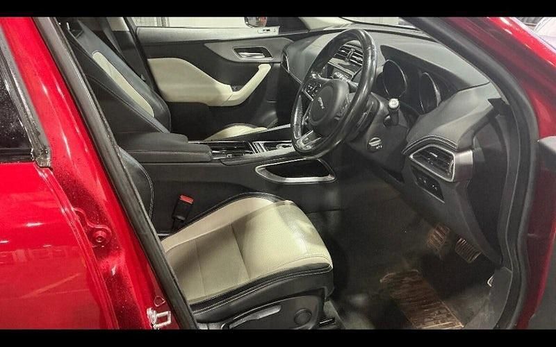 Used Jaguar F-Pace R-Sport 179 HP (131 kW) 2020 SUV