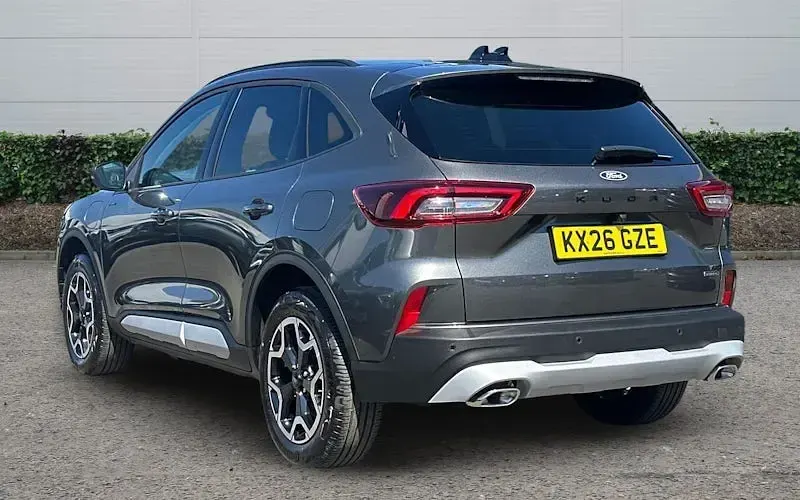 Ny Ford Kuga Active 242 HK (177 kW) 2026 SUV