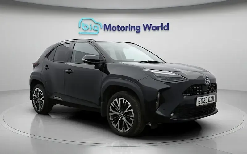 Used Toyota Yaris Hybrid 116 HP (85 kW) 2025 Estate