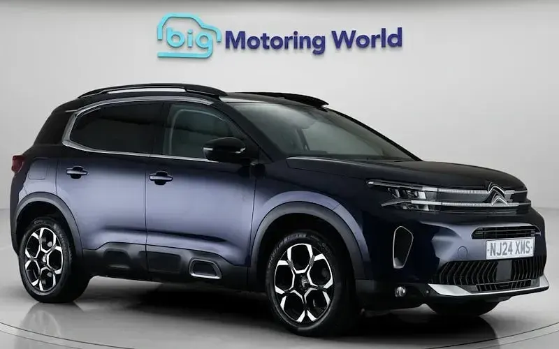 Used Citroën C5 131 HP (96 kW) 2024 Hatchback