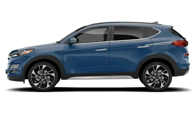 Used Hyundai Tucson SE 141 HP (103 kW) 2018 SUV