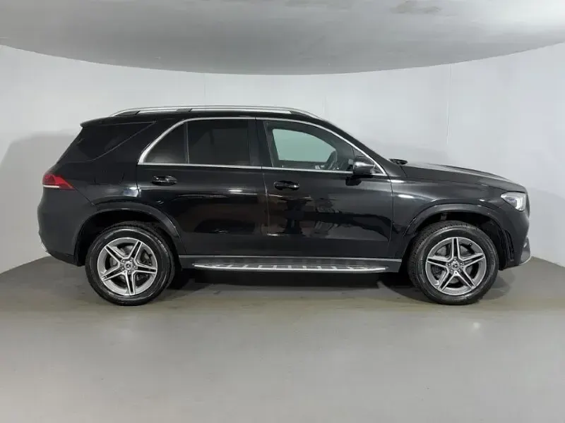 Used Mercedes GLE400 AMG line 325 HP (239 kW) 2020 Black Estate