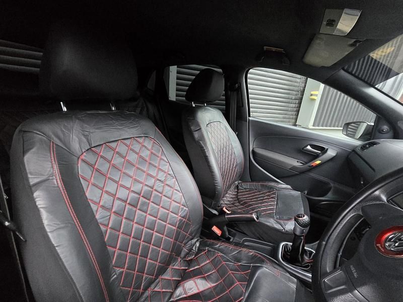 Used VW Polo S 2011 Black Hatchback