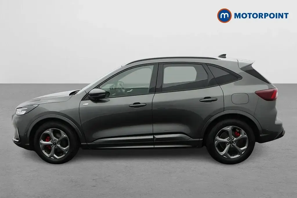 Used Ford Kuga ST-Line 183 HP (134 kW) 2025 Grey SUV
