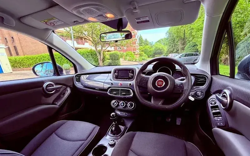Used Fiat 500X Pop Star 140 HP (102 kW) 2016 Grey SUV