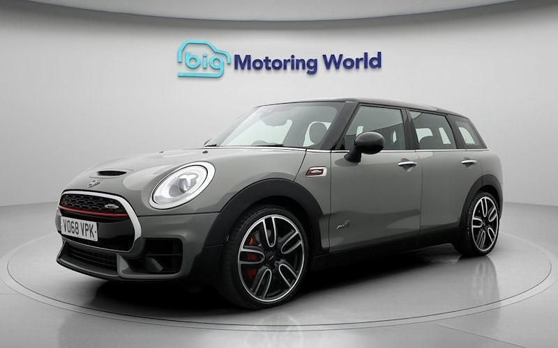 Used Mini John Cooper Works Clubman 231 HP (169 kW) 2018 Estate