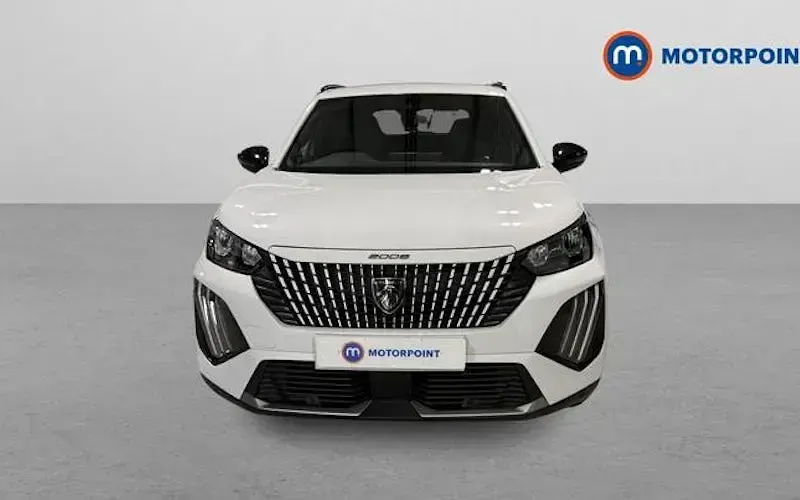 Gebraucht Peugeot 2008 Allure 131 PS (96 kW) 2025 Weiß SUV