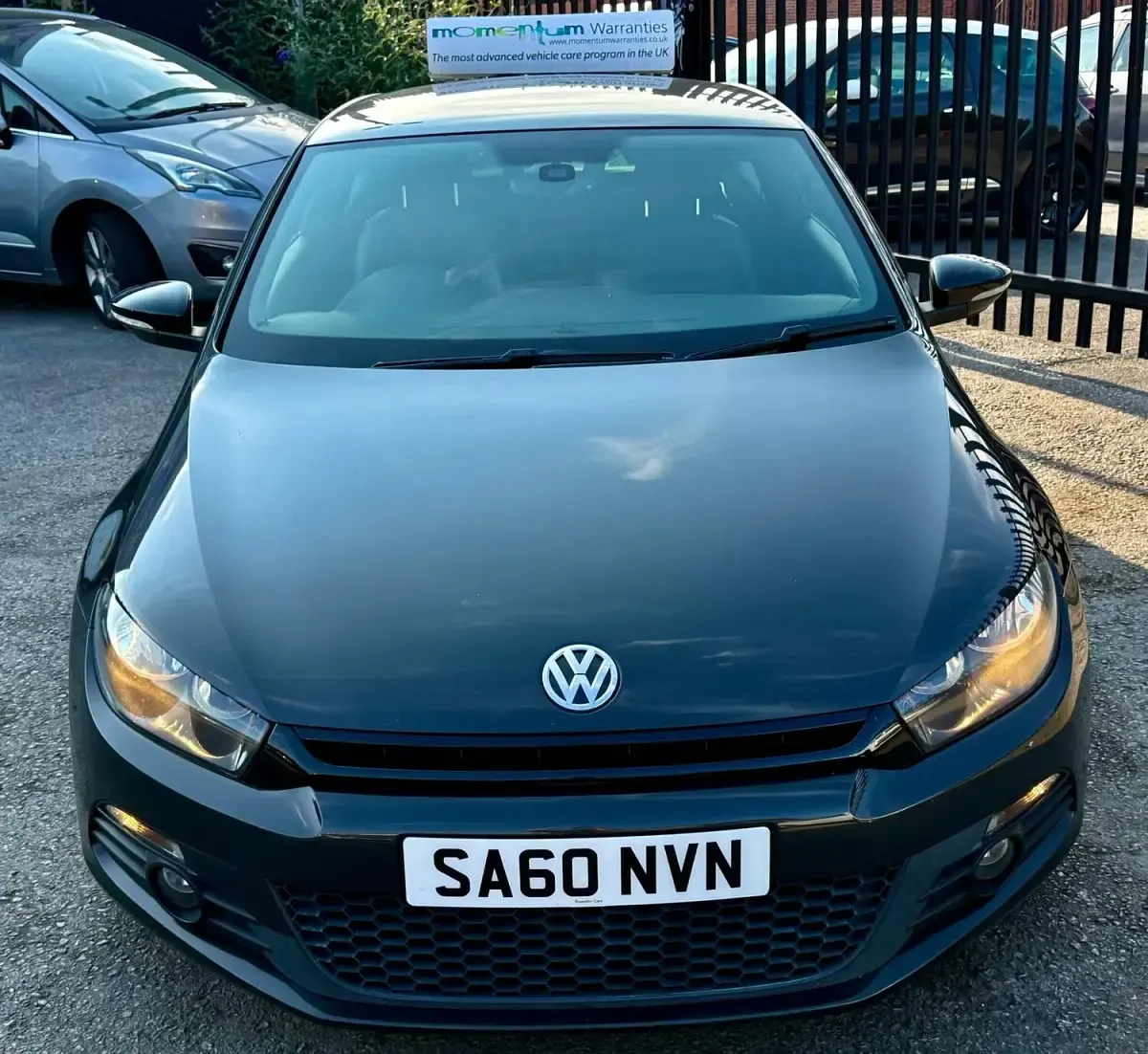 Used VW Scirocco GT 2010 Grey Coupe