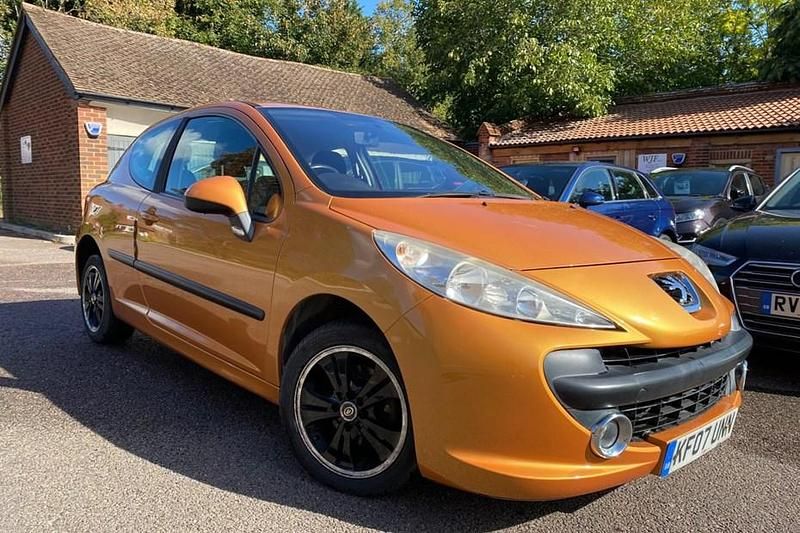 Used 2007 Peugeot 207 Sport Hatchback | £1,350 (Fair price) - Image 1/1