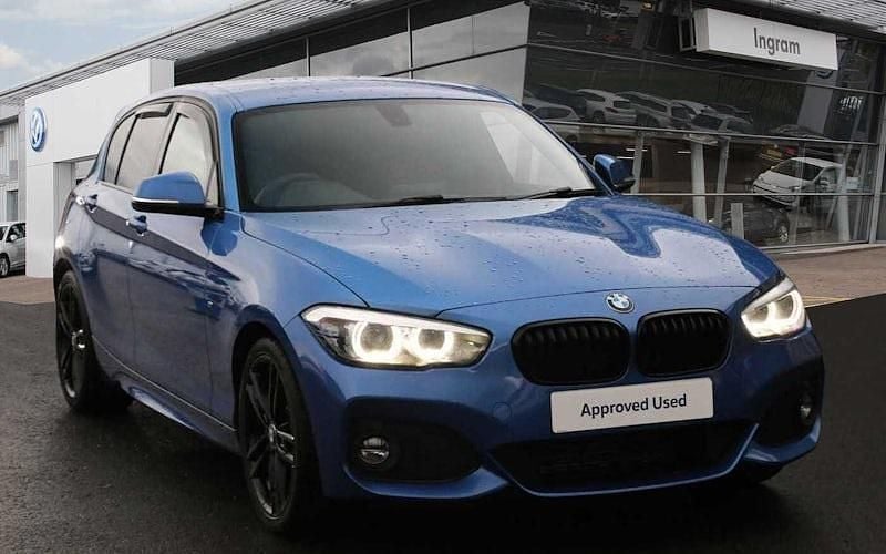 Używany BMW 116 Efficient Dynamics 116 KM (85 kW) 2019 Hatchback