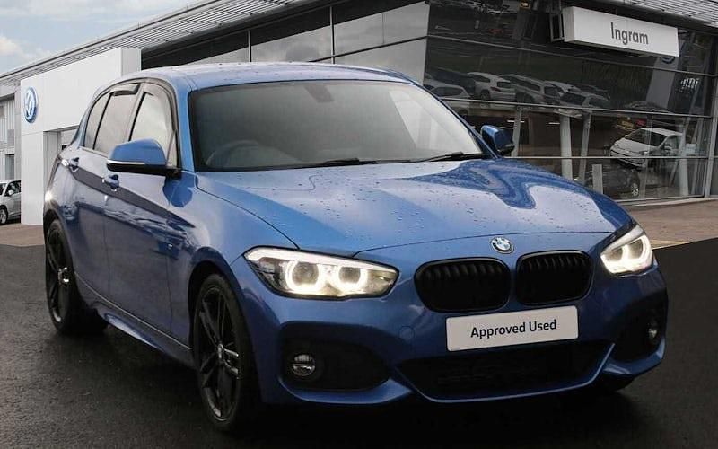 Used BMW 116 Efficient Dynamics 116 HP (85 kW) 2019 Hatchback
