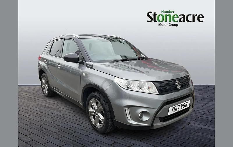 Used Suzuki Vitara SZ-T 120 HP (88 kW) 2017 Other SUV