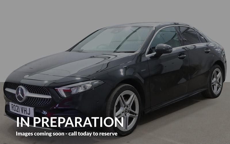 Used Mercedes A250 Executive 218 HP (160 kW) 2022 Sedan