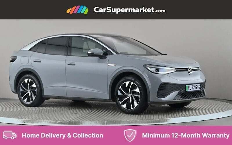 Used 2024 VW ID.5 Pro SUV | £21,497 (Super price) - Image 1/4