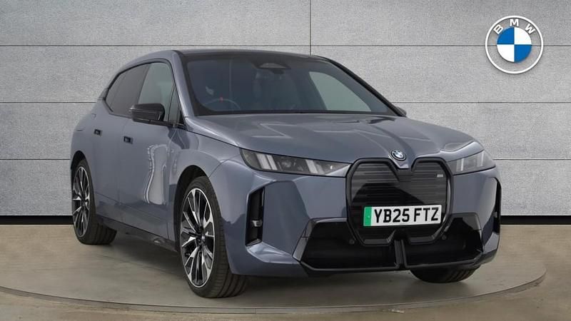 Used BMW iX Comfort Edition 478 kW (650 HP) 2025 Grey SUV