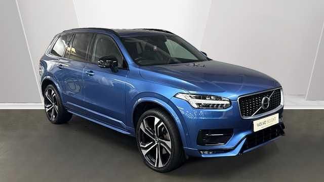Used 2020 Volvo XC90 R-Design SUV | £33,895 (A bit pricey) - Image 1/4