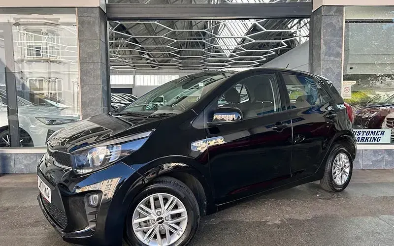 Used Kia Picanto 67 HP (49 kW) 2024 Hatchback