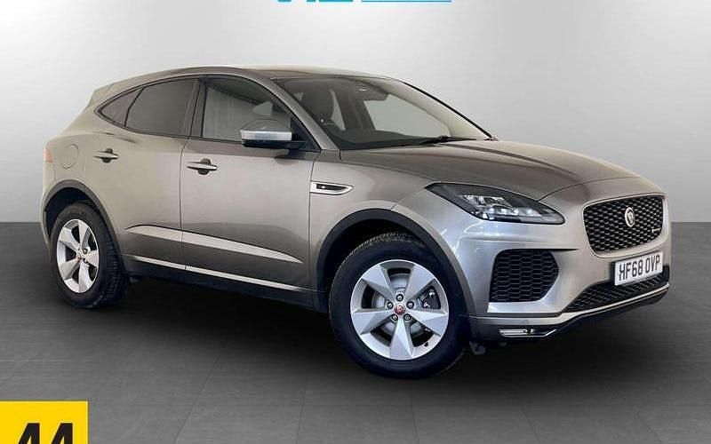 Used 2020 Jaguar E-Pace R-Dynamic SUV | £17,995 (Super price) - Image 1/2