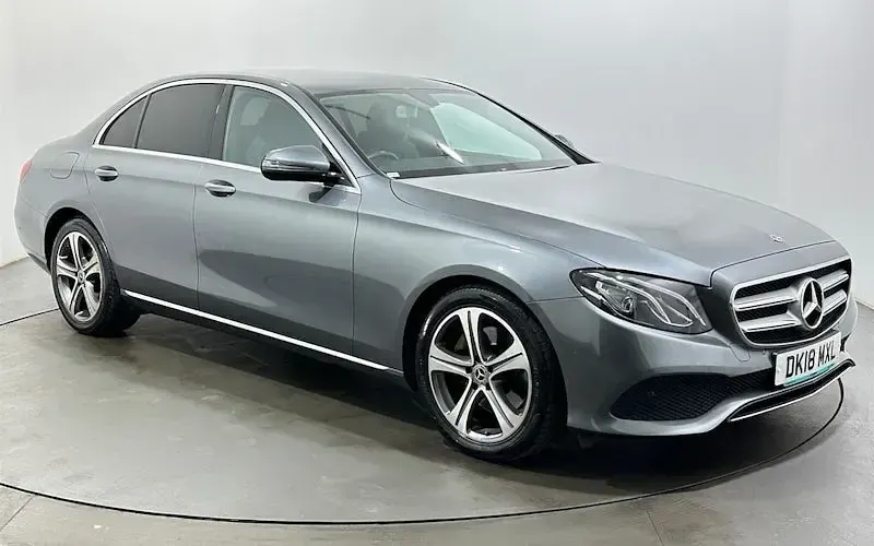 Used Mercedes E200 SE 150 HP (110 kW) 2018 Sedan