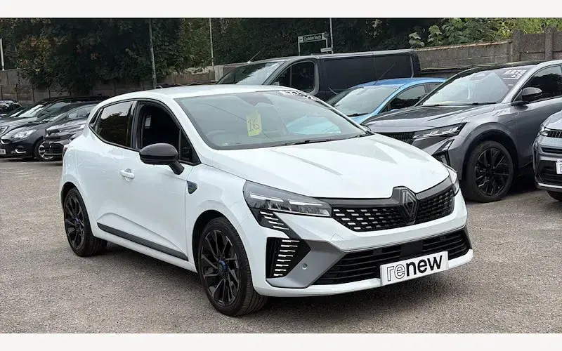Used Renault Clio Esprit Alpine 143 HP (105 kW) 2025 Hatchback