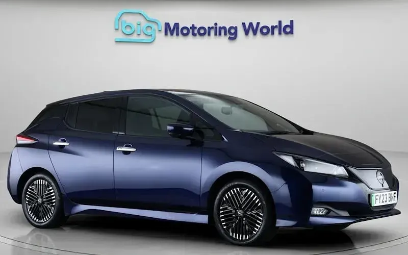 Used Nissan Leaf Tekna 110 kW (150 HP) 2025 Hatchback