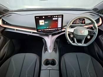 Used Cupra Tavascan 210 kW (286 HP) 2025 Beige SUV