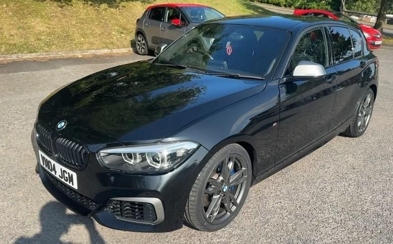 Black Used 2019 BMW M140 M Sport Hatchback | £22,899 (Fair price) - Image 1/1