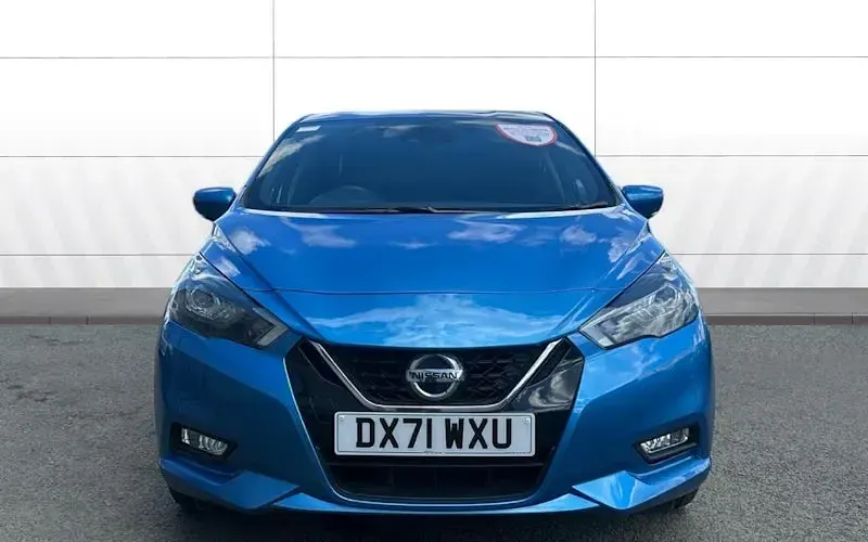 Used Nissan Micra Tekna 92 HP (67 kW) 2022 Hatchback