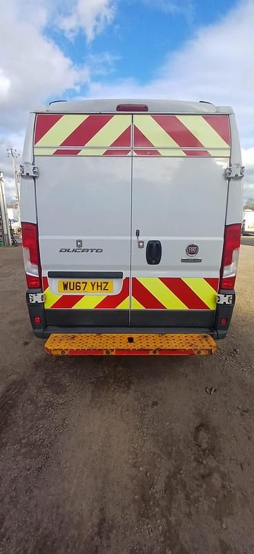 Used Fiat Ducato 2017 White Van