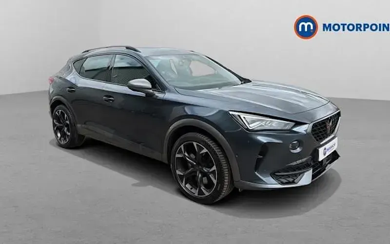 Used Cupra Formentor VZ1 245 HP (180 kW) 2023 SUV