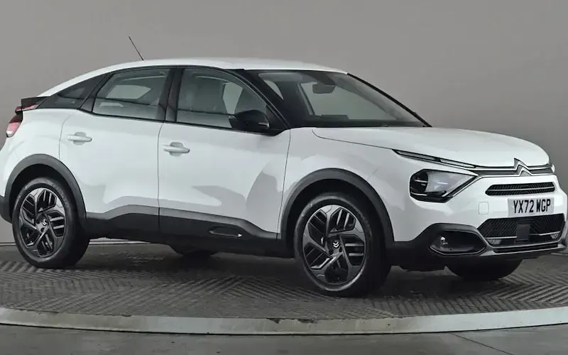 Usado Citroën C4 PureTech 131 HP (96 kW) 2023 SUV