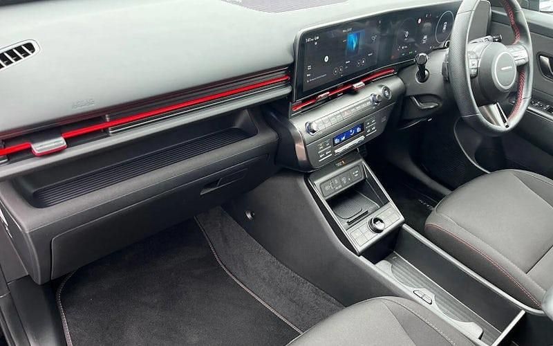 Used Hyundai Kona N Line 141 HP (103 kW) 2025 SUV