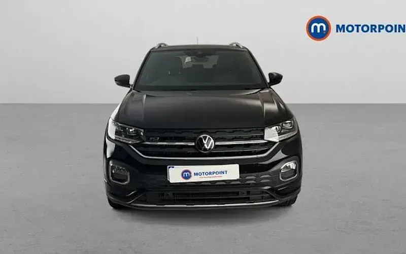 Used VW T-Cross R-line 110 HP (80 kW) 2024 SUV