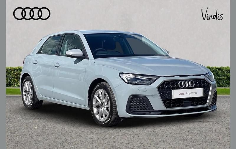 Grey Used 2023 Audi A1 Sport Hatchback | £20,221 (Fair price) - Image 1/4