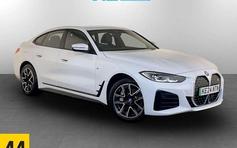 Used BMW i4 M Sport 250 kW (340 HP) 2026 Sedan