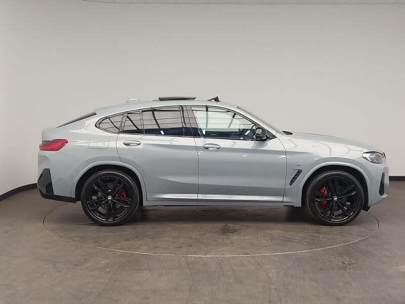 Used BMW X4 M Sport 360 HP (264 kW) 2021 Grey SUV