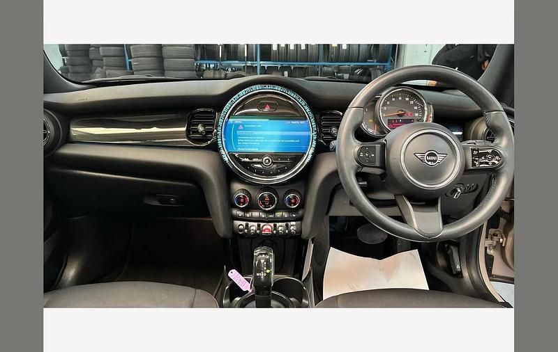 Used Mini Cooper Cabriolet Classic 136 HP (100 kW) 2022 Grey Cabriolet