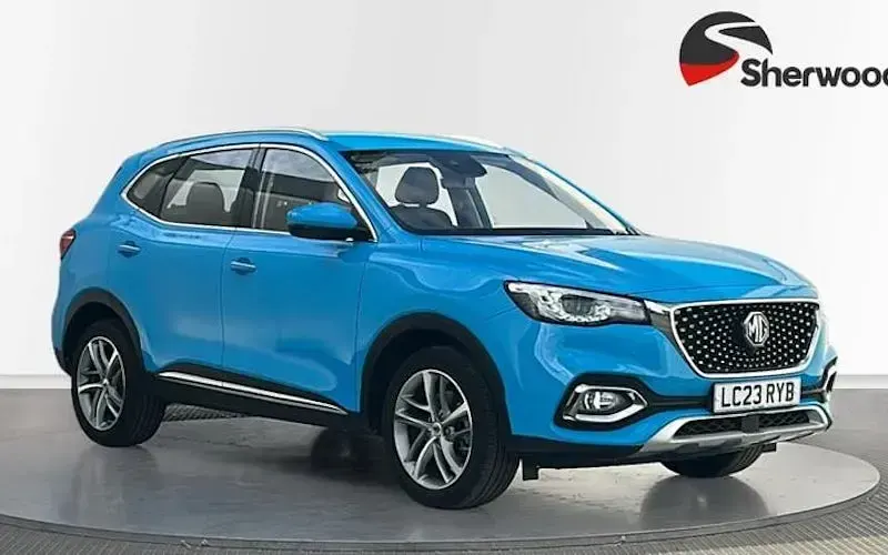 Used MG HS Excite 162 HP (119 kW) 2023 SUV