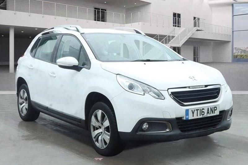 Used Peugeot 2008 Active 83 HP (61 kW) 2008