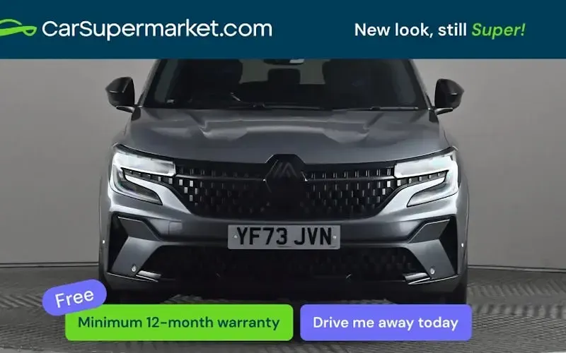Używany Renault Austral Techno Esprit Alpine 200 KM (147 kW) 2025 SUV